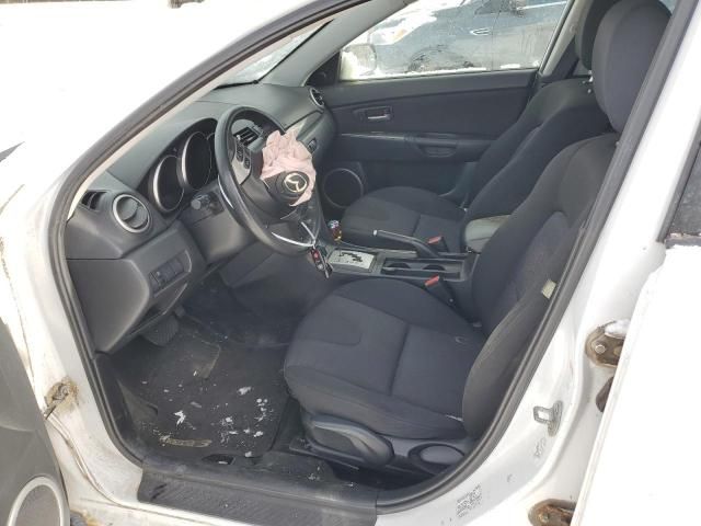 2007 Mazda 3 Hatchback