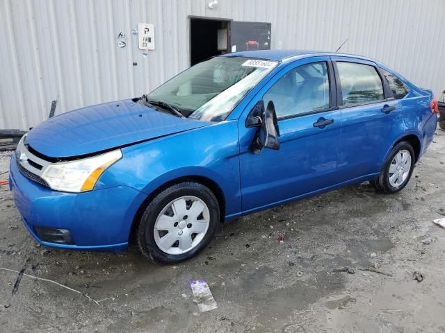 2010 Ford Focus S