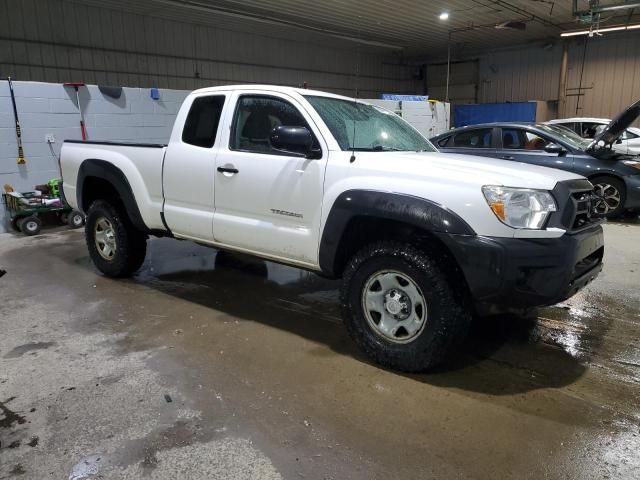 2015 Toyota Tacoma Access Cab