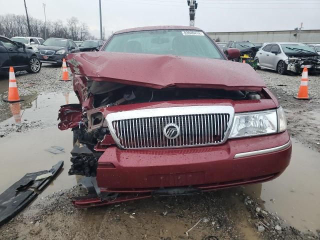 2003 Mercury Grand Marquis LS