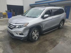 Honda Vehiculos salvage en venta: 2018 Honda Pilot EXL