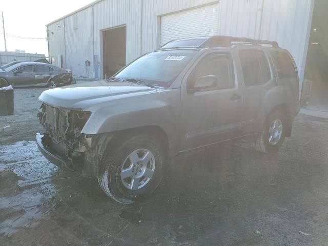 2006 Nissan Xterra OFF Road