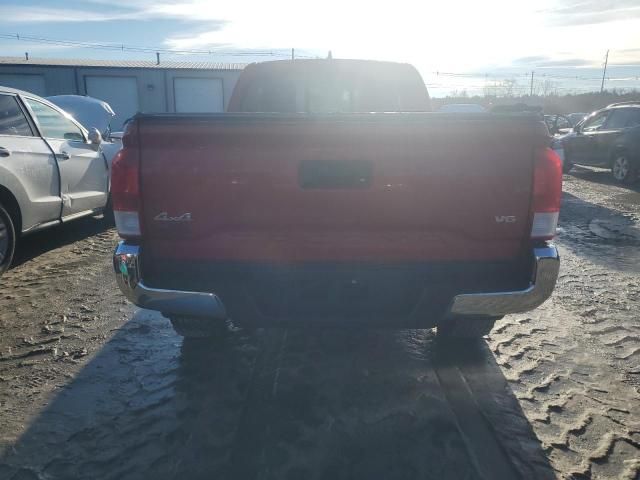 2017 Toyota Tacoma Access Cab