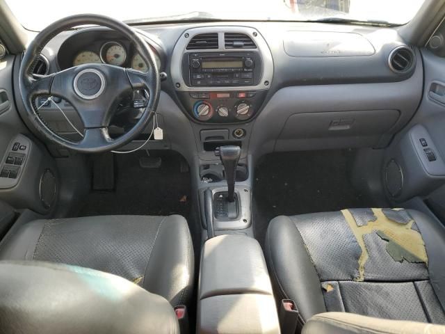 2003 Toyota Rav4