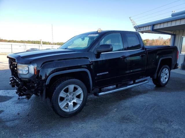 2016 GMC Sierra C1500 SLE