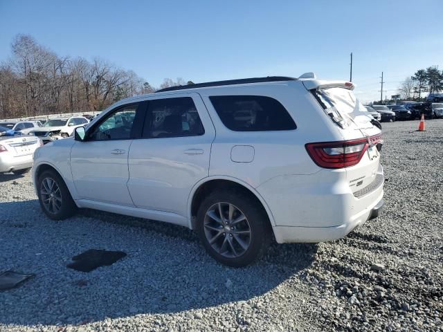 2017 Dodge Durango GT