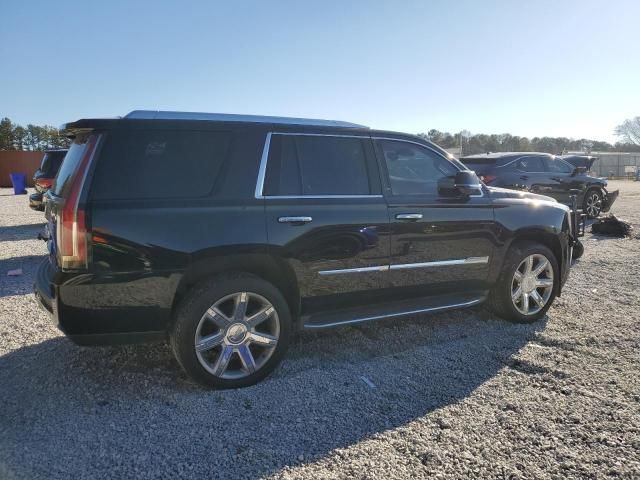 2016 Cadillac Escalade Luxury