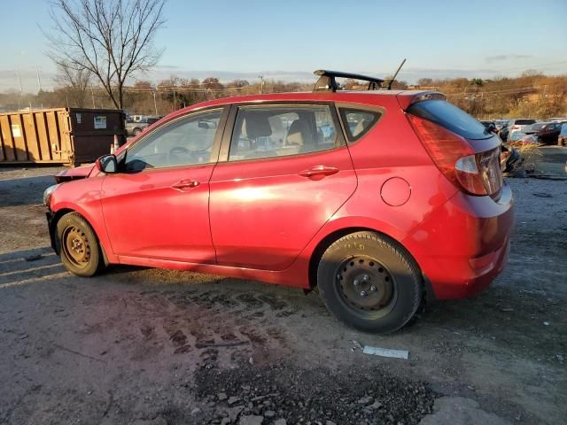 2014 Hyundai Accent GLS