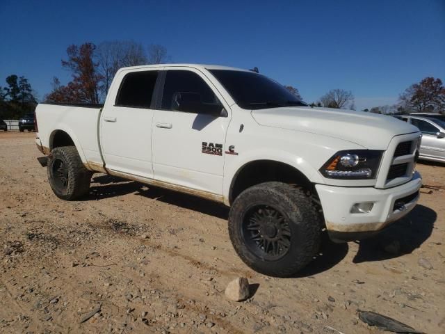 2016 Dodge 2500 Laramie