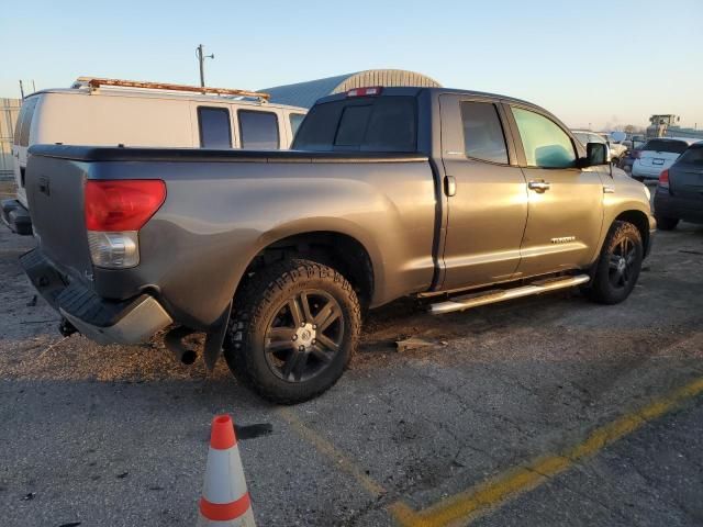 2008 Toyota Tundra Double Cab Limited