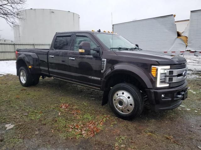 2019 Ford F450 Super Duty