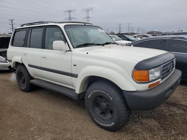 1997 Toyota Land Cruiser HJ85