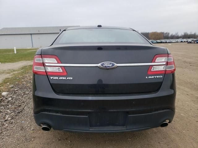 2015 Ford Taurus Limited