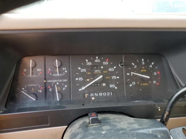 1992 Ford Explorer