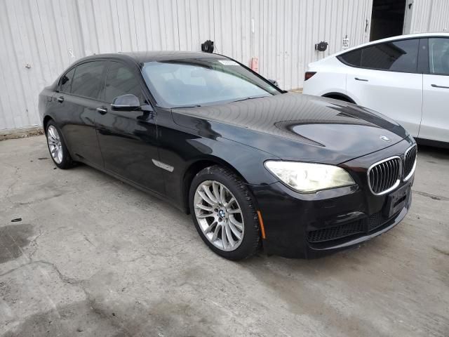 2014 BMW 740 LXI