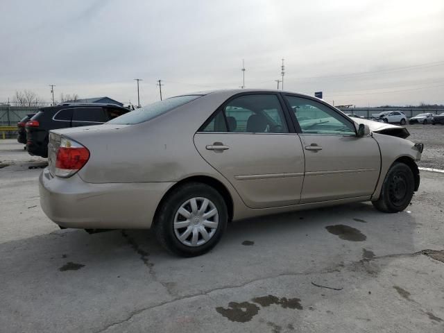 2006 Toyota Camry LE