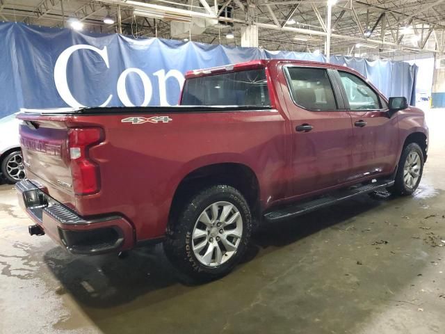 2019 Chevrolet Silverado K1500 Custom