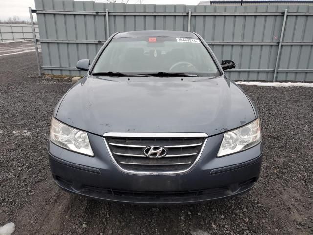 2010 Hyundai Sonata GLS