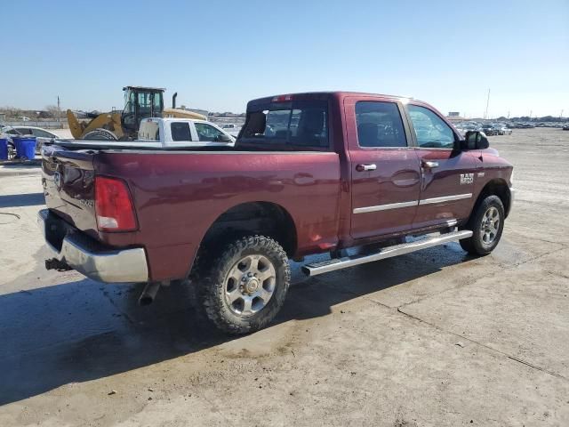 2016 Dodge RAM 2500 SLT