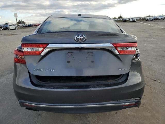 2017 Toyota Avalon XLE