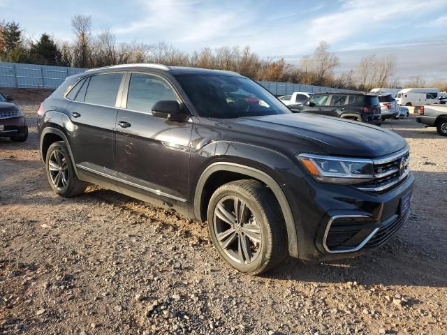 2021 Volkswagen Atlas Cross Sport SE