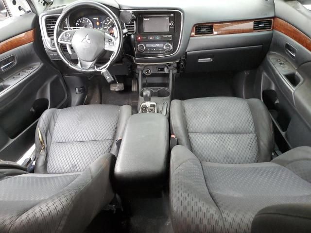 2014 Mitsubishi Outlander GT