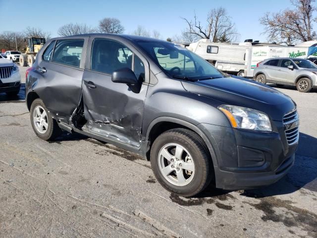 2016 Chevrolet Trax LS