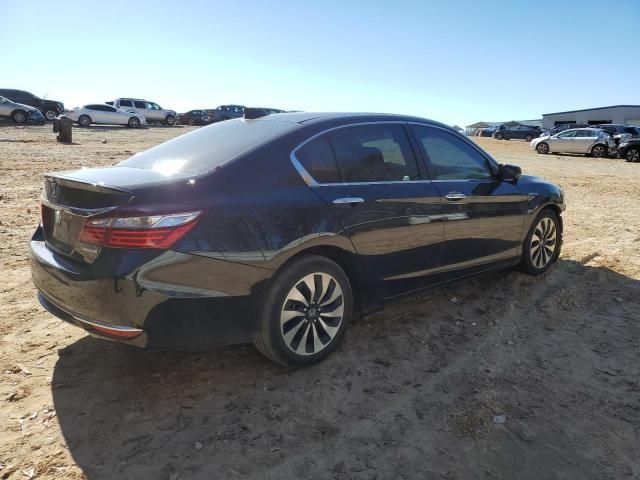 2017 Honda Accord Hybrid