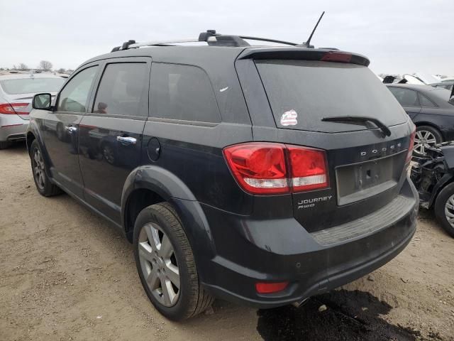 2012 Dodge Journey R/T