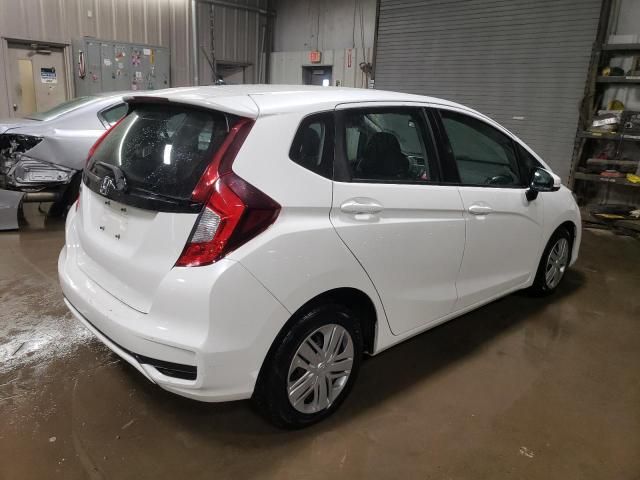 2018 Honda FIT LX