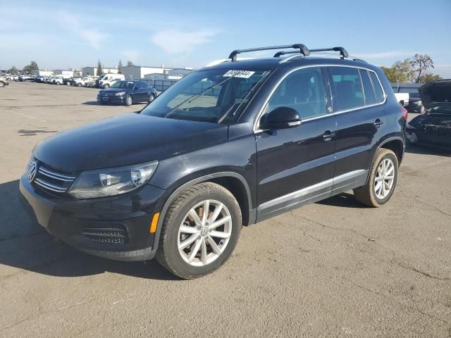 2017 Volkswagen Tiguan Wolfsburg