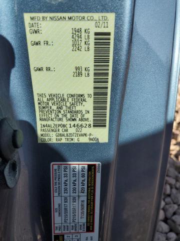 2011 Niss Altima