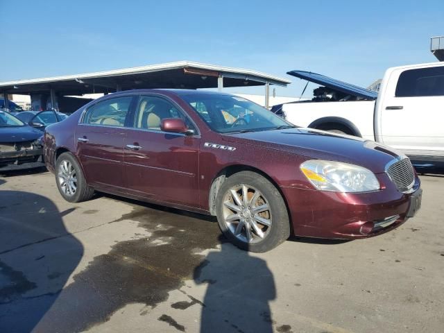 2007 Buick Lucerne CXS