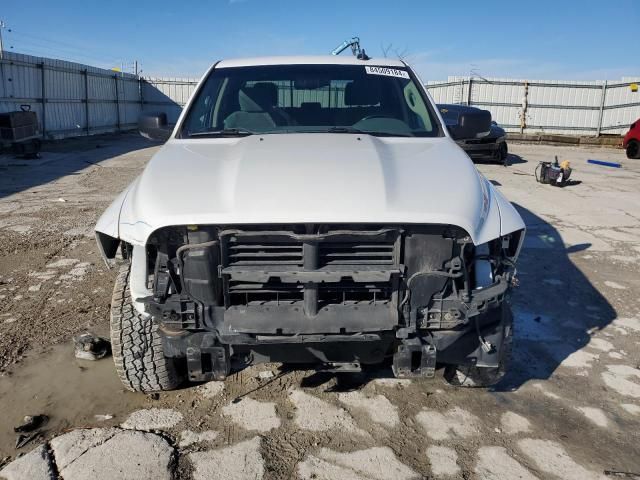 2018 Dodge RAM 1500 SLT