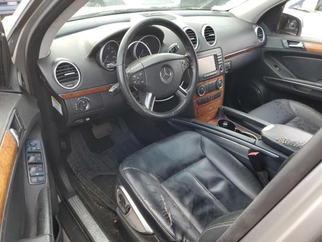 2007 Mercedes-Benz GL 450 4matic