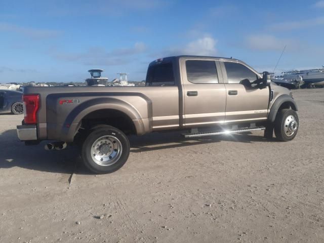 2019 Ford F450 Super Duty