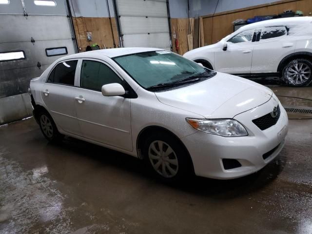 2009 Toyota Corolla Base