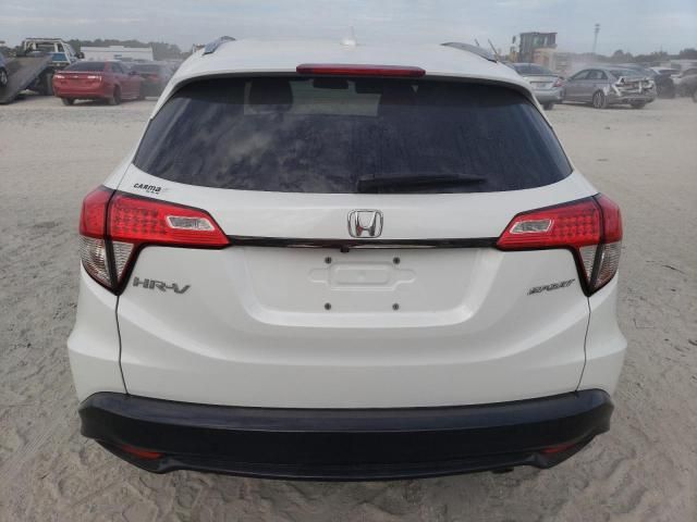 2022 Honda HR-V Sport