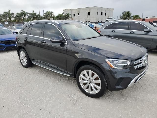 2020 Mercedes-Benz GLC 300