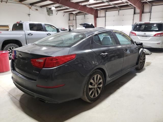 2015 KIA Optima EX