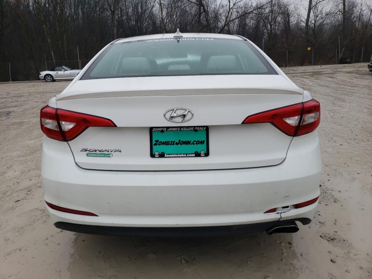 2017 Hyundai Sonata SE