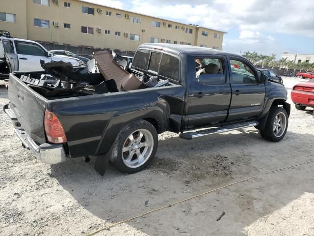 2006 Toyota Tacoma Double Cab Prerunner Long BED