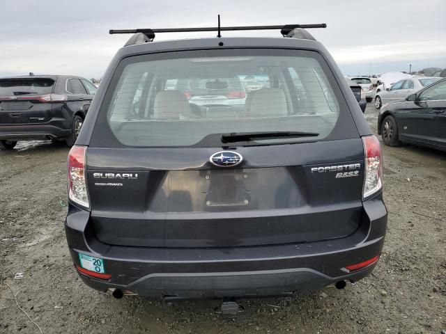 2012 Subaru Forester 2.5X