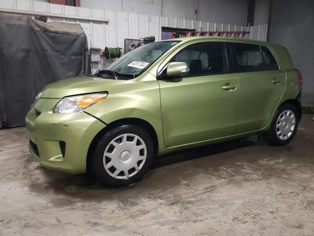 2009 Scion XD