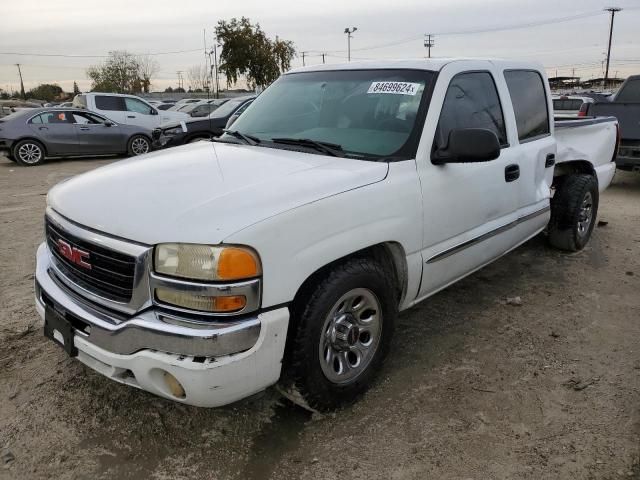 2006 GMC New Sierra C1500