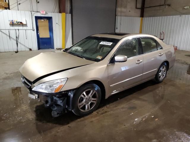 2007 Honda Accord EX