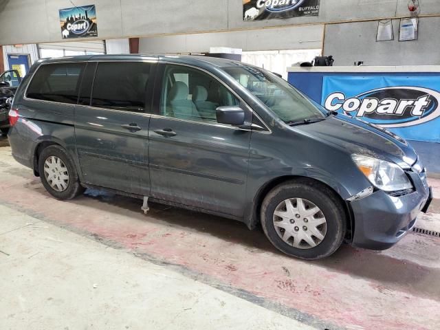 2006 Honda Odyssey LX