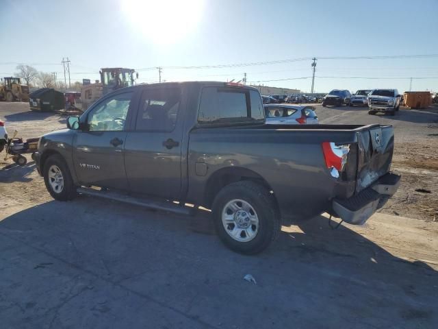 2005 Nissan Titan XE