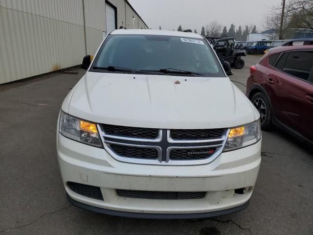 2015 Dodge Journey SE