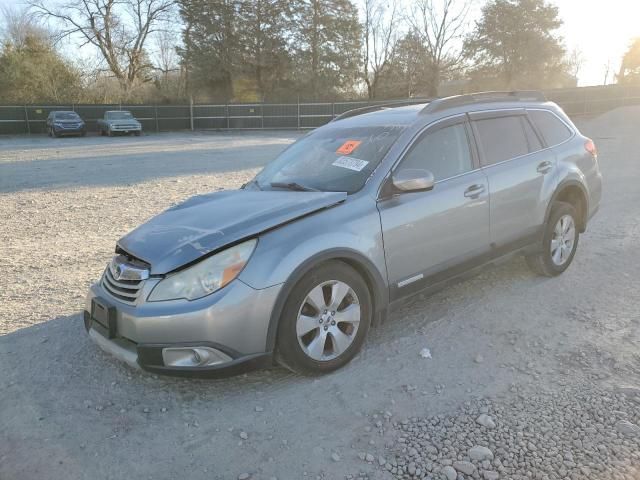 2011 Subaru Outback 2.5I Limited